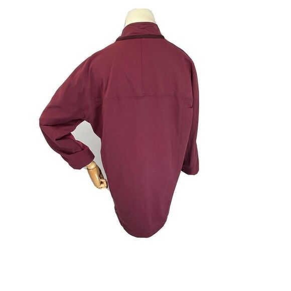 Lululemon Women’s Mid Length Jacket Coat Lightweight Fall Spring Pockets - Picture 7 of 16